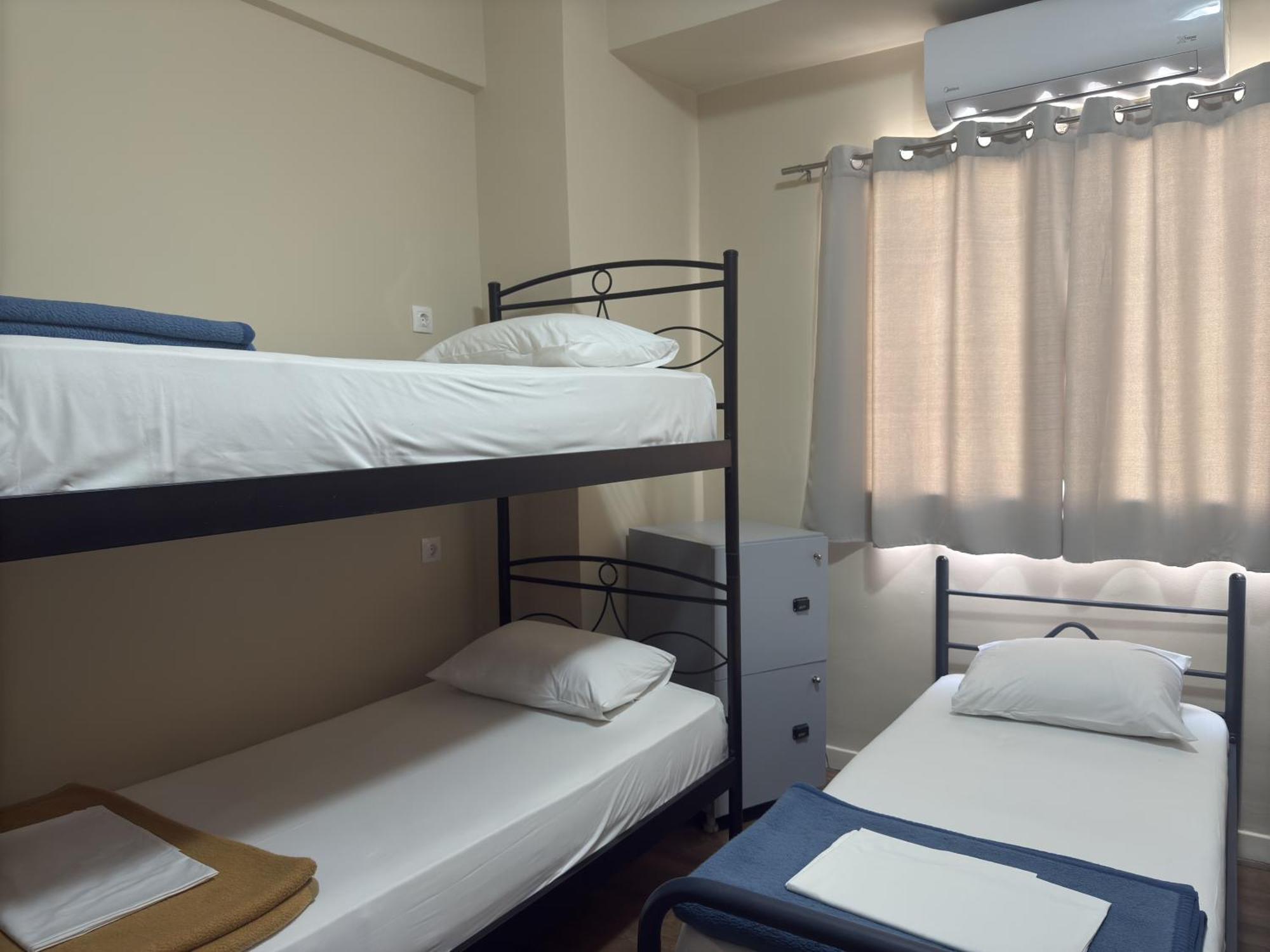 Athens International Youth Hostel Eksteriør billede